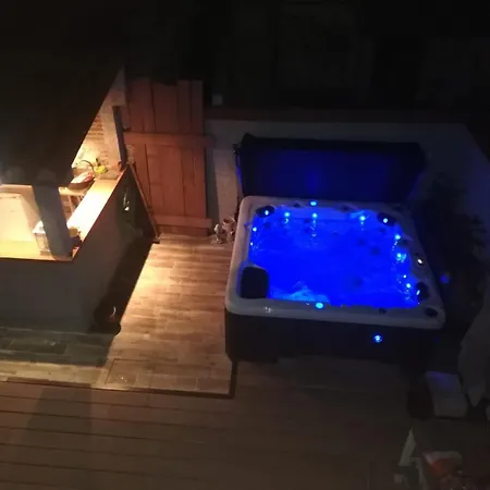 Familiale Avec Villa