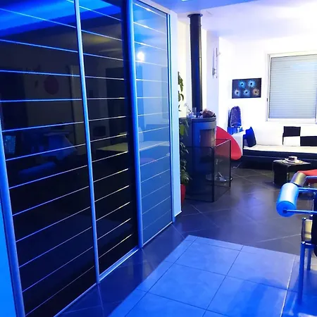Familiale Avec Villa
